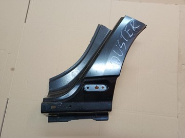 фото thumb №1, Поріг лівий обшивка dacia duster ii оригінал нове