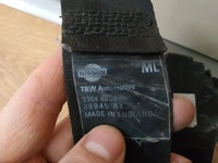 фото thumb №5, Pas безопасности 33048808 nissan micra k12