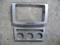 фото thumb №1, Vw passat b6 рамка радіо рамки комплект