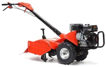 МОЩНЫЙ ПОЧВОЛ HORTMASZ + ПЛУГ + КОНСОЛЬ XGT 65