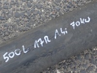 фото thumb №9, Балка oś підвіска задня задня комплектна барабан fiat 500l 2017r 1.4i