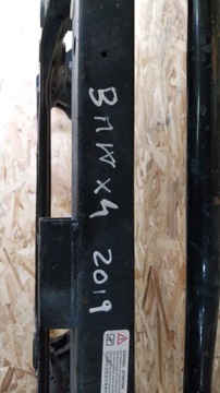 фото thumb №5, Підрамник візок колиска 6787915 bmw x3 f25 x4 f26 4x4