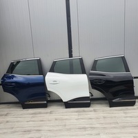 фото thumb №1, Дверь задние правое renault kadjar разные цвета