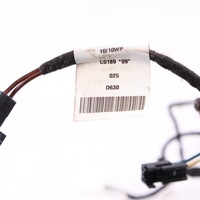 фото thumb №9, Mercedes w212 джгут сидіння лівий перед a2128204713