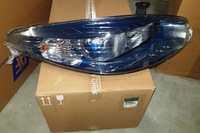 фото thumb №3, Фара renault fluence правий хром 260105585r