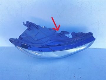 фото thumb №9, Audi a6 c7 4g 2011-14 лампа праві перед передня права bi-xenon 4g0941006c