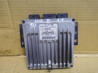 фото thumb №2, Бортовой компьютер блок управления двигателя renault clio iii 1.5