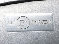 фото thumb №7, Дзеркало праві opel astra g sportowy/coupe 00-05