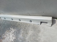 фото thumb №8, Mercedes ml 166 порог молдинг пороговая правое