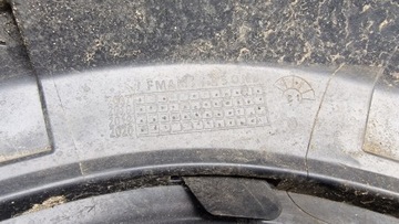 фото thumb №7, Jeep wrangler jl планка крила задня ліва