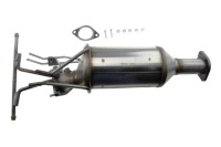 Фильтр частиц твердых dpf volvo v70 2.4 d5 2002- в Украине, фото thumb