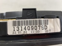 фото thumb №10, Opel signum vectra c 2.2 b счетчик приборы 13140907sd