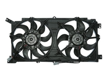 фото thumb №1, Вентиляторы ssangyong korando 2010-2017