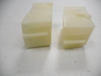 Направляющая бампера задняя clio ii 7701205650 с Разборки, фото thumb