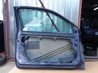 фото thumb №10, Дверь стекло левая lb5n vw polo 9n iv 3 дверь