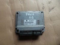 фото thumb №1, Бортовий комп'ютер двигуна skoda fabia i 1.2 03d906032a