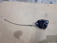 фото thumb №1, Toyota rav4 iv lift замок дверь правый задняя