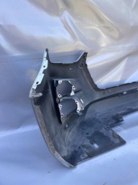фото thumb №11, Isuzu d-max 3 iii 20-24 бампер передній перед