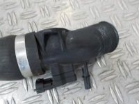 Ford fiesta mk7 1.0 пабтрубок  труба интеркулер Доставка, фото thumb