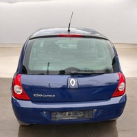 фото thumb №1, Clio ii campus 09r крышка багажника задняя комплектная цвет ov460