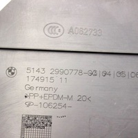 фото thumb №6, Bmw x1 e84 2013 правая сторона защита верхний стойка / b