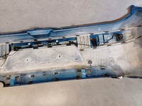 фото thumb №9, Peugeot 1007 04-09 sport бампер задняя задний nr. 9646177377 kompletny