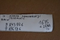 Идеальный модуль связи telematic bmw 1 Оригинал, фото thumb