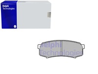 фото thumb №1, Тормозные колодки тормозные задняя lexus gx mitsubishi pajero iv toyota 4 runner iv