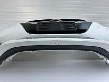 фото thumb №6, Бампер перед переднє nissan leaf ii 2 комплектний