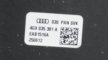 фото thumb №3, Динамік сабвуфер audi a6 c7 4g9035381a