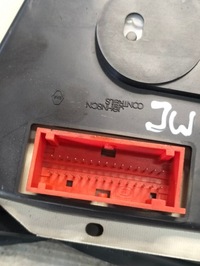 фото thumb №7, Счетчик приборы opel movano a fl 2.5 cdti 04r оригинальный номер p8200199508b 8200199508b