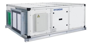 РЕКУПЕРАТОРНАЯ ВЕНТИЛЯЦИОННАЯ УСТАНОВКА HYUNDAI 2500 м3/ч HRS-2500A-2 HRS-2500A