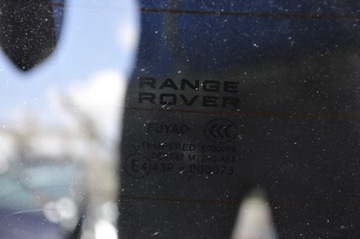 фото thumb №11, Land rover range rover l494 кришка багажника зад