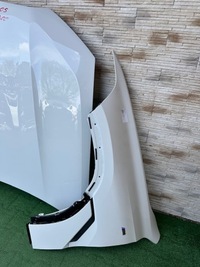 фото thumb №12, Капот крылья бампер лампа pas радиатор радар bmw x6 g06 lci lift a300