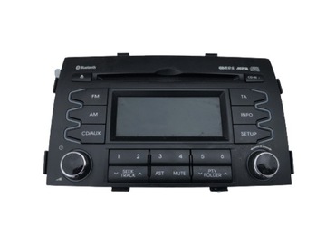 фото thumb №1, Радіо радіопрогравач kia sorento ii 2