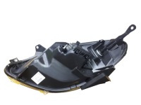 фото thumb №3, Лампа фара правый h4 hella renault twingo ii 2007-