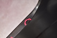 фото thumb №14, Бампер зад задній чорний pdc nissan qashqai 1 i j10 рестайлінг 06-13