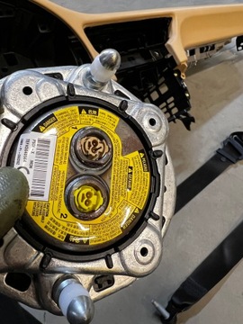 фото thumb №11, Комплект панель ремни подушки подушка безопасности porsche 911 991 рестайлинг