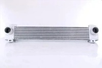 Купить Радиатор воздуха интеркулер 96091 nissens, фото thumb