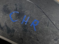 фото thumb №7, Защита подвеска правая toyota chr c-hr 57627-f4010