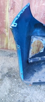 фото thumb №12, Бампер перед передний mitsubishi space star 2 ii lift 2019-