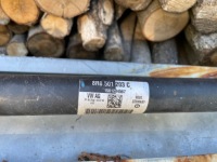 Привідний вал ліве правий задні a6 c7 q5 8r0 оригінал Зі Шроту, фото thumb