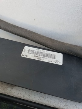 фото thumb №6, Renault zoe 11-18 комплект радиатор перед радиаторов 214819480r