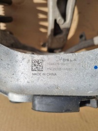 фото thumb №5, Підвіска поворотний кулак амортизатор важелі правий перед tesla y 3