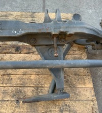 фото thumb №3, Oś ступиця передня mercedes actros mp4 a0003301000