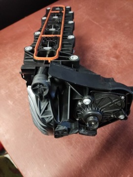 фото thumb №8, Колектор всмоктуючий регулятор клапан mercedes-benz w177 a6540901201 новий