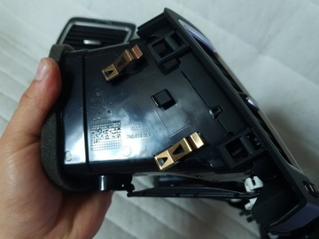 фото thumb №7, Dekor решітка повітропровід впуск комплект vw sharan 7n