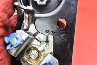 фото thumb №8, Ручка внутренняя крышки задняя задний opel combo e 18-21