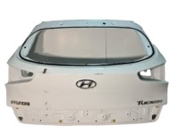 фото thumb №1, Hyundai tucson iii lift 18- крышка багажника крышка багажника задняя задняя