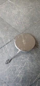 фото thumb №1, Заглушка фаркоп перед передня mpak 8118722 bmw 2 f44